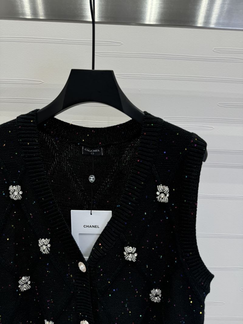 Chanel Vest